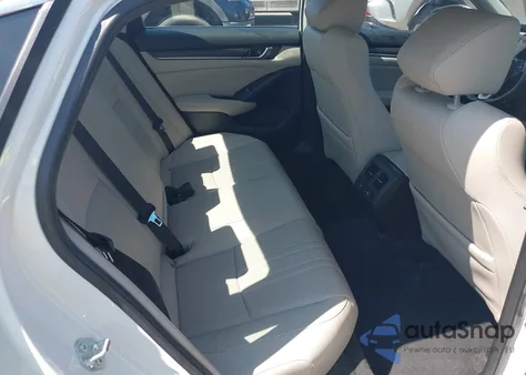 2021 Honda Accord Ex-L из США, поврежденный, VIN 1HGCV1F57MA062939